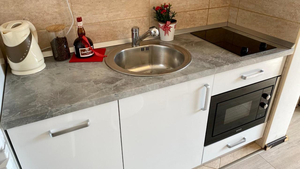 Karina Apartment Будва Екстериор снимка