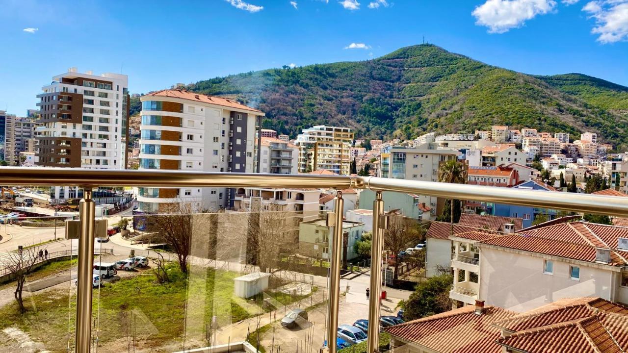 Karina Apartment Будва Екстериор снимка
