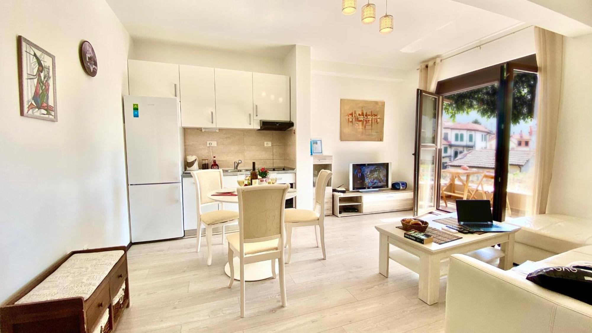 Karina Apartment Будва Екстериор снимка