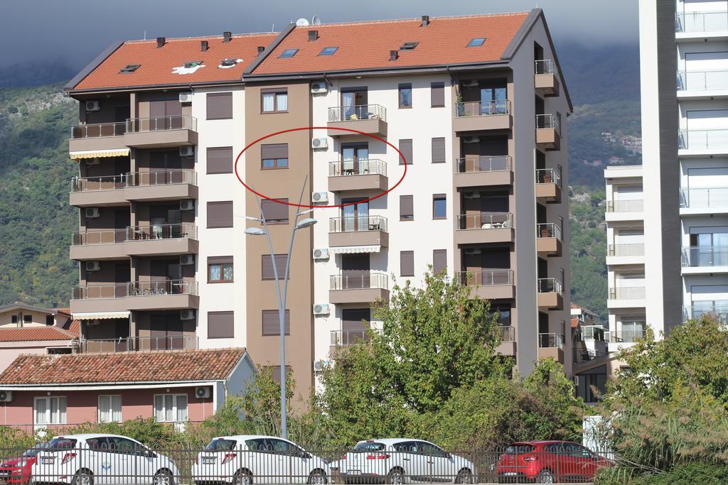 Karina Apartment Будва Екстериор снимка