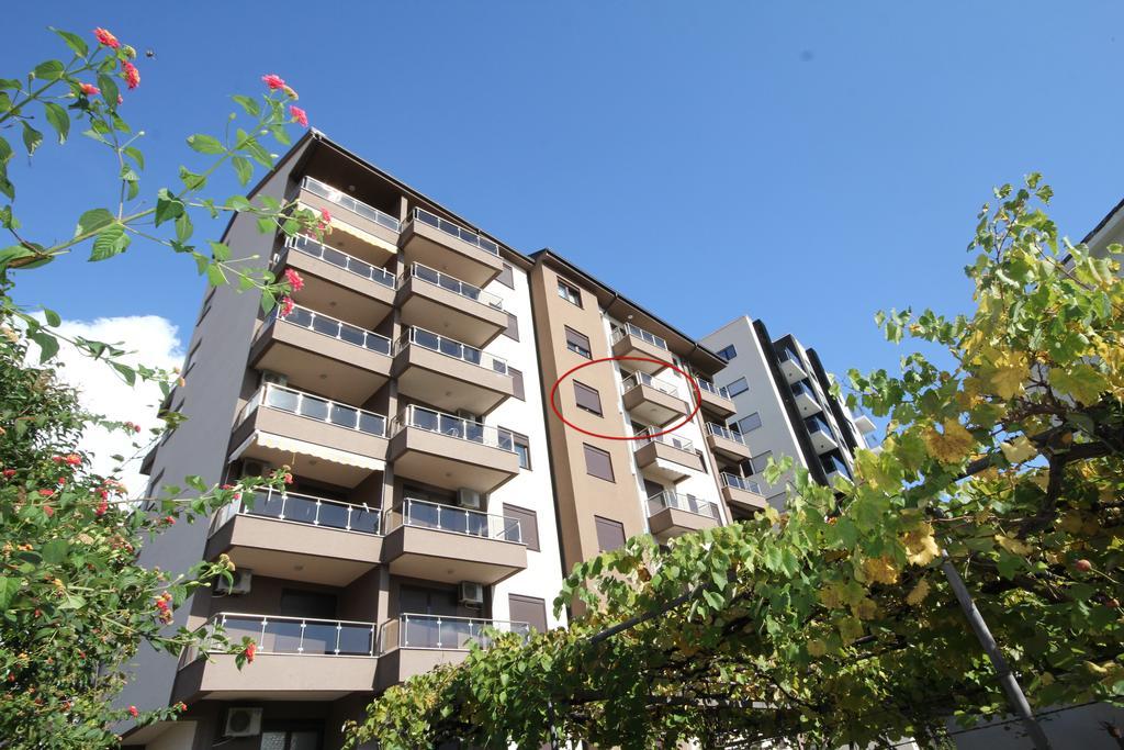 Karina Apartment Будва Екстериор снимка