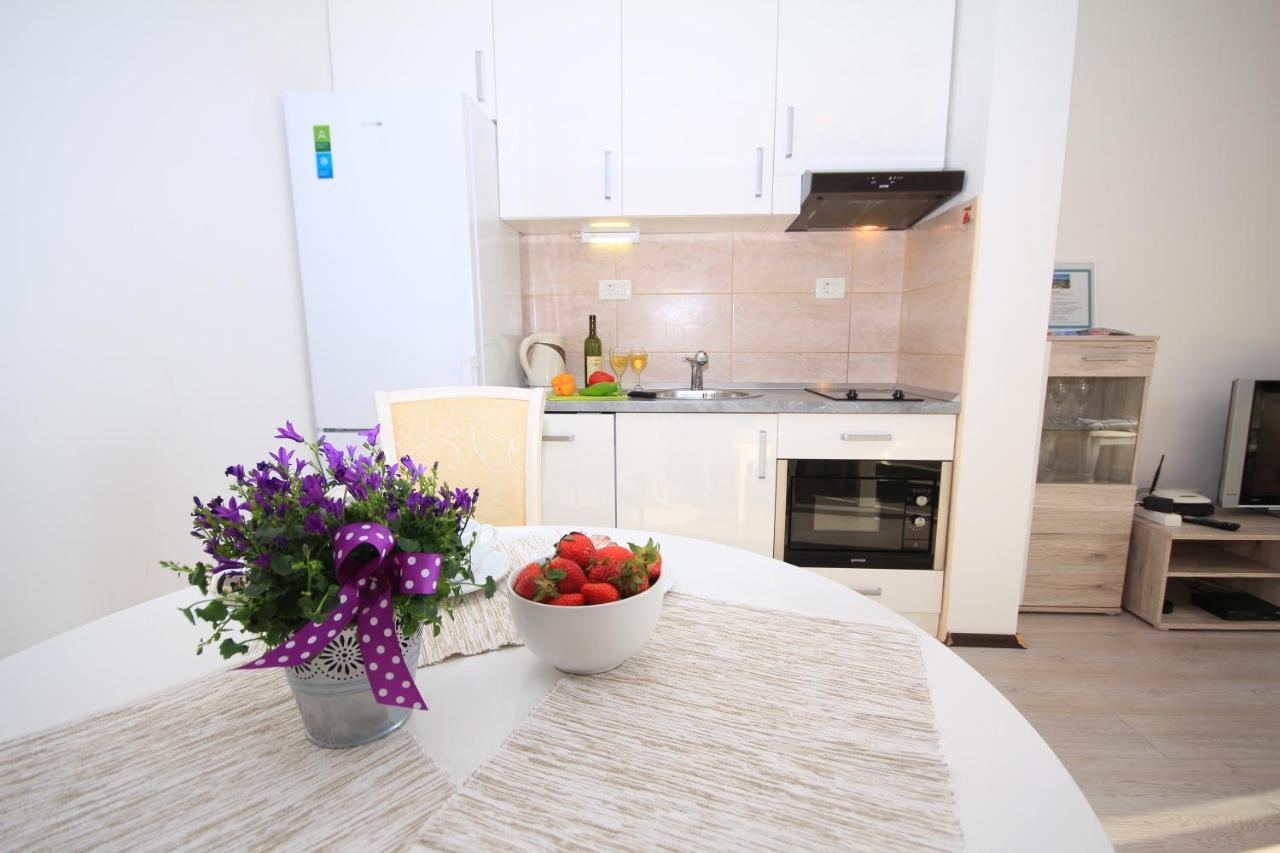 Karina Apartment Будва Екстериор снимка