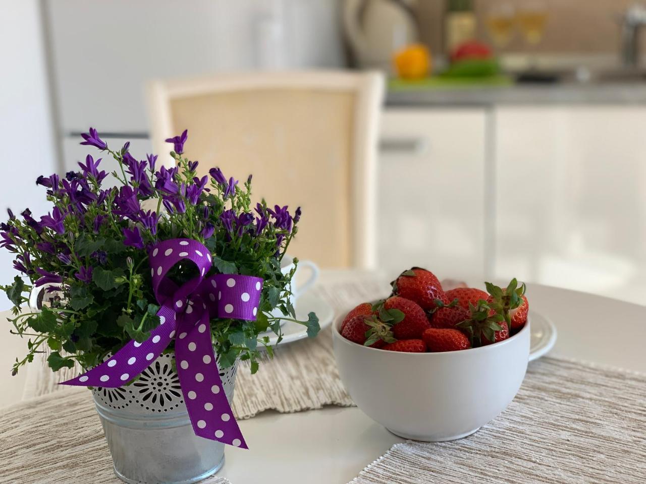 Karina Apartment Будва Екстериор снимка