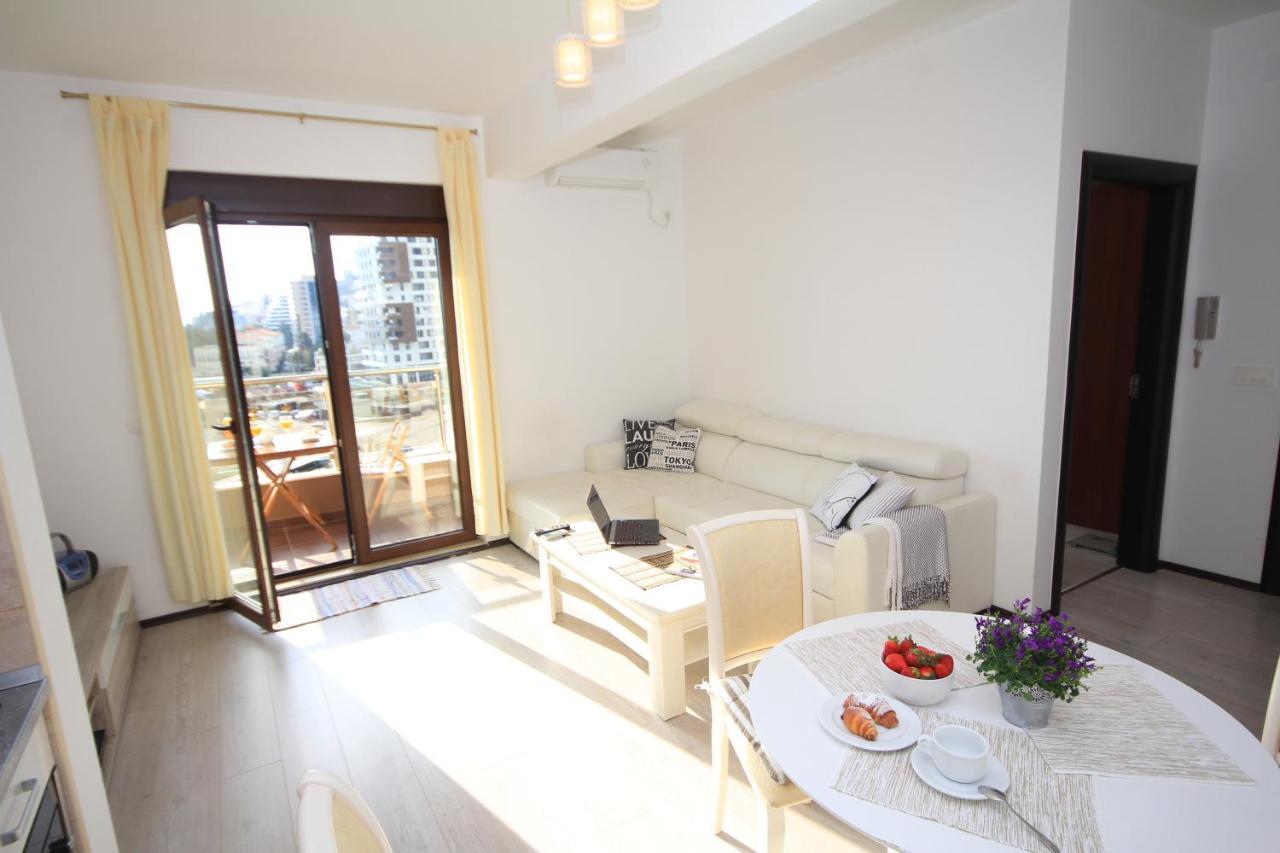 Karina Apartment Будва Екстериор снимка