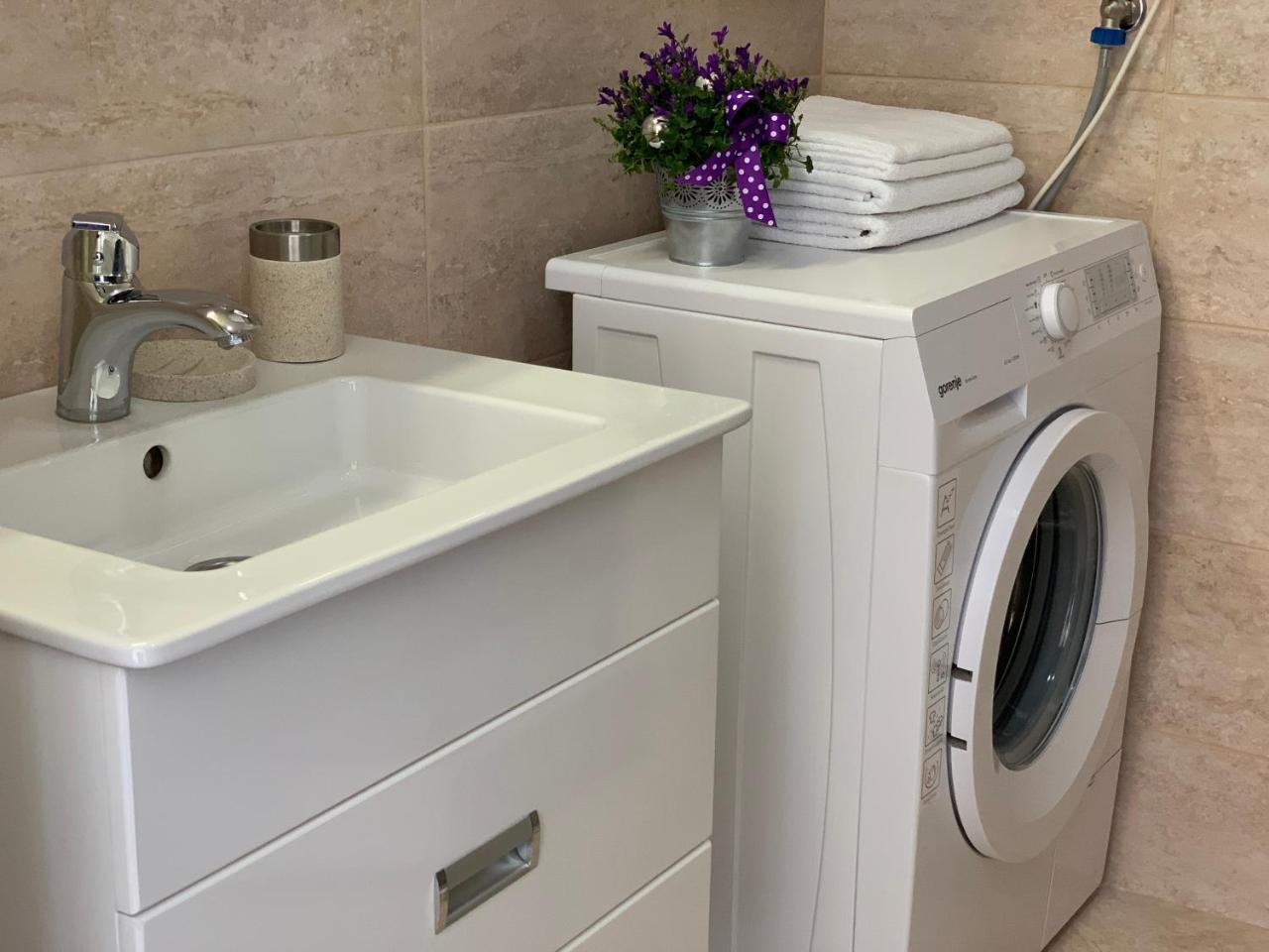 Karina Apartment Будва Екстериор снимка